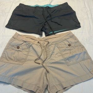 Old Navy drawstring, short size 20 - sold together